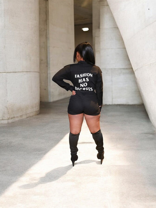 Attention Romper