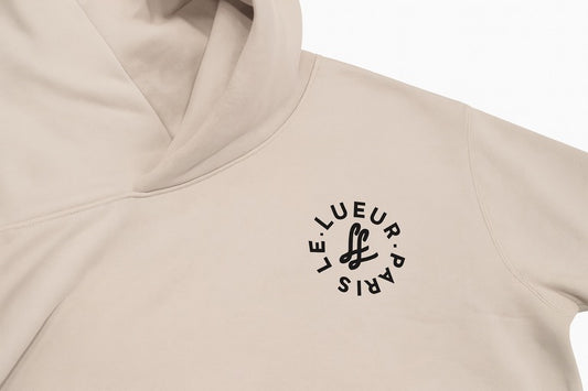 Desire Cropped Hoodie