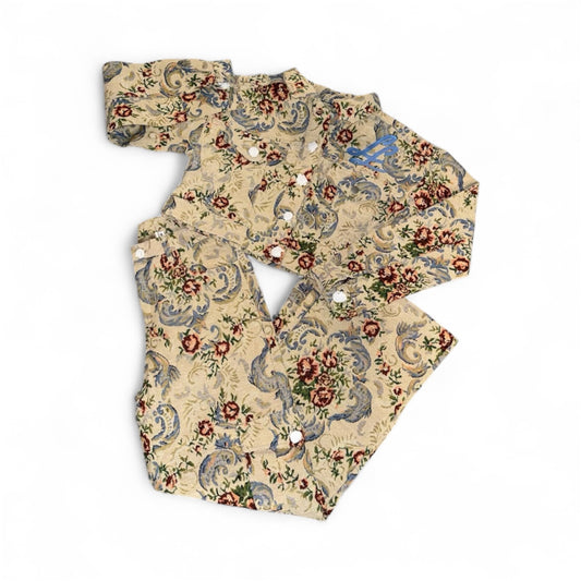 Jacquie Cropped Jacket