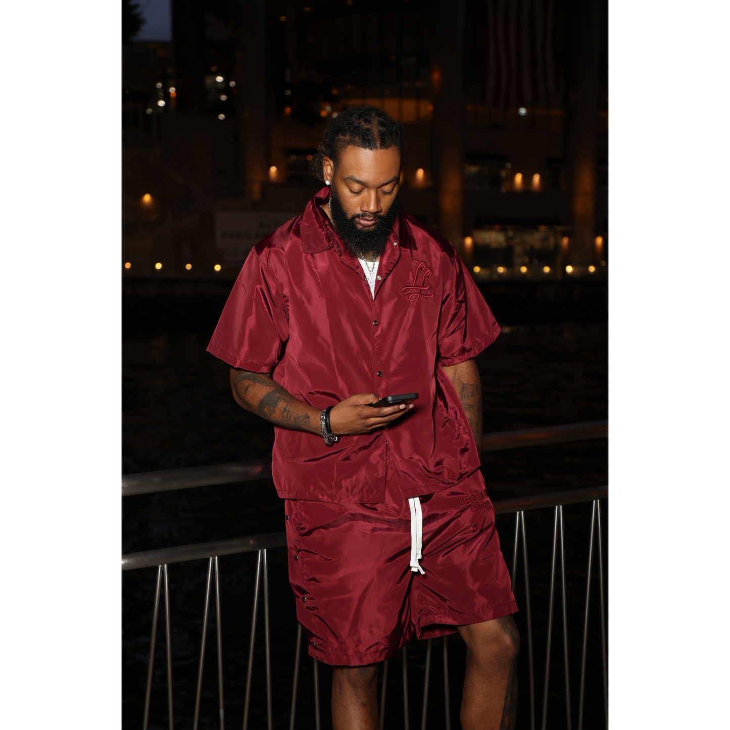 City Heat Short Set