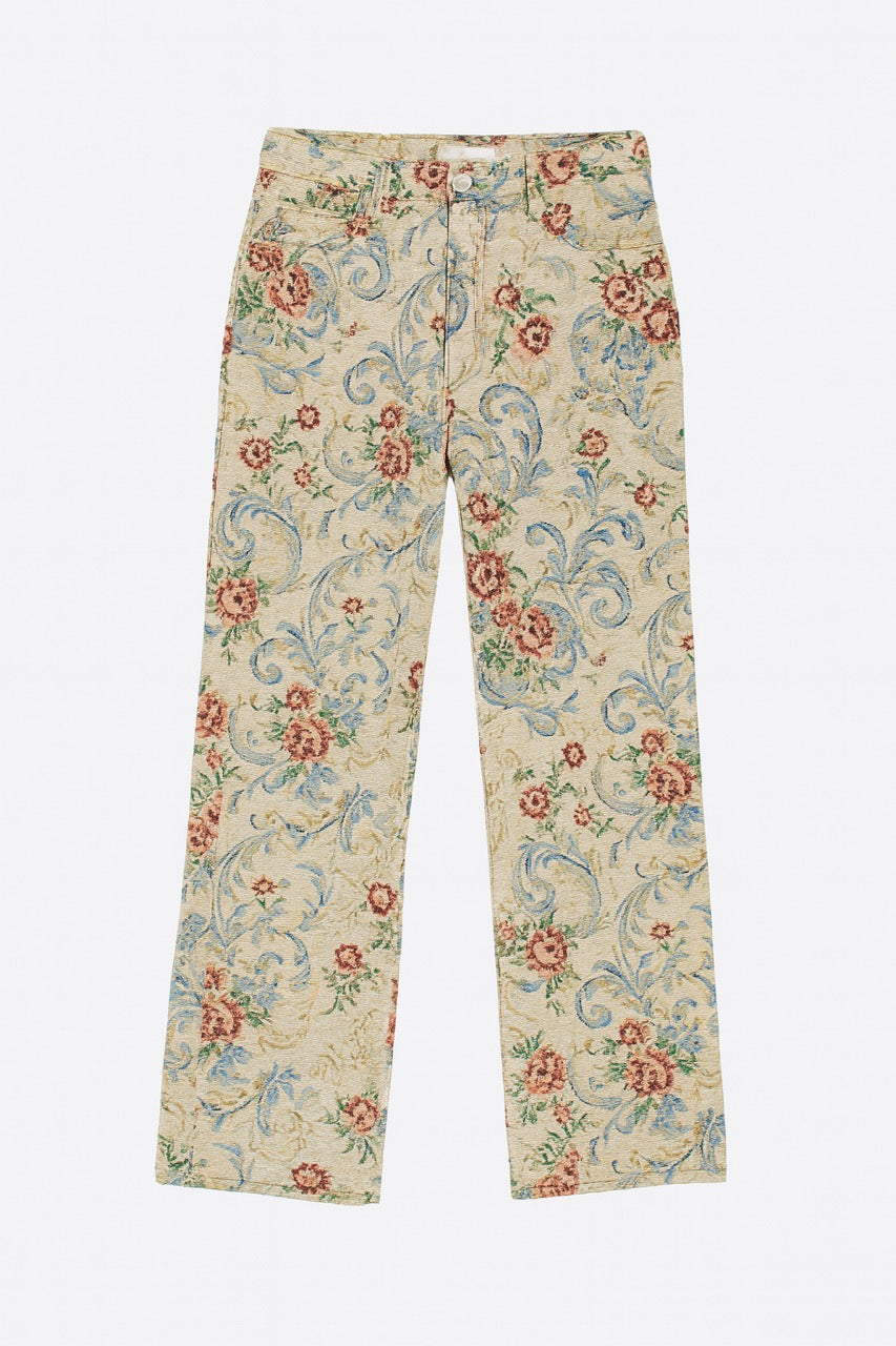 Jacquie Cargo Wide Pant