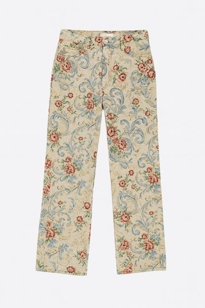Jacquie Cargo Wide Pant