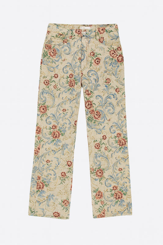 Jacquie Cargo Wide Pant