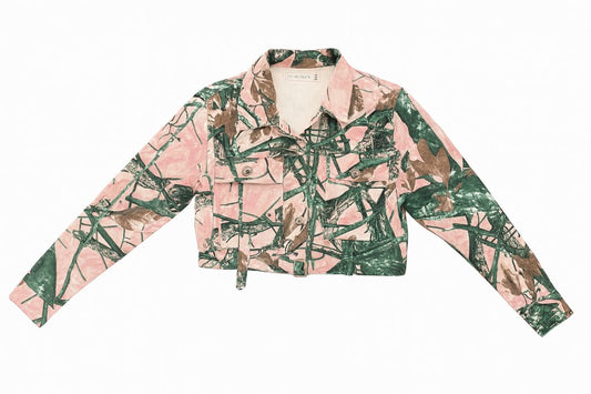 Jacqui Skirt and Jacket Set