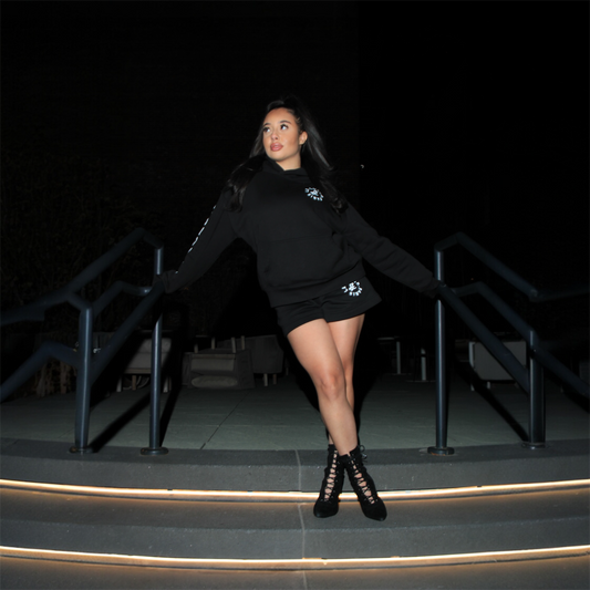 Women's Desire Full Hoodie