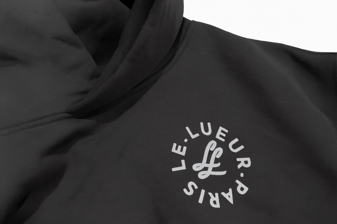 Desire Cropped Hoodie