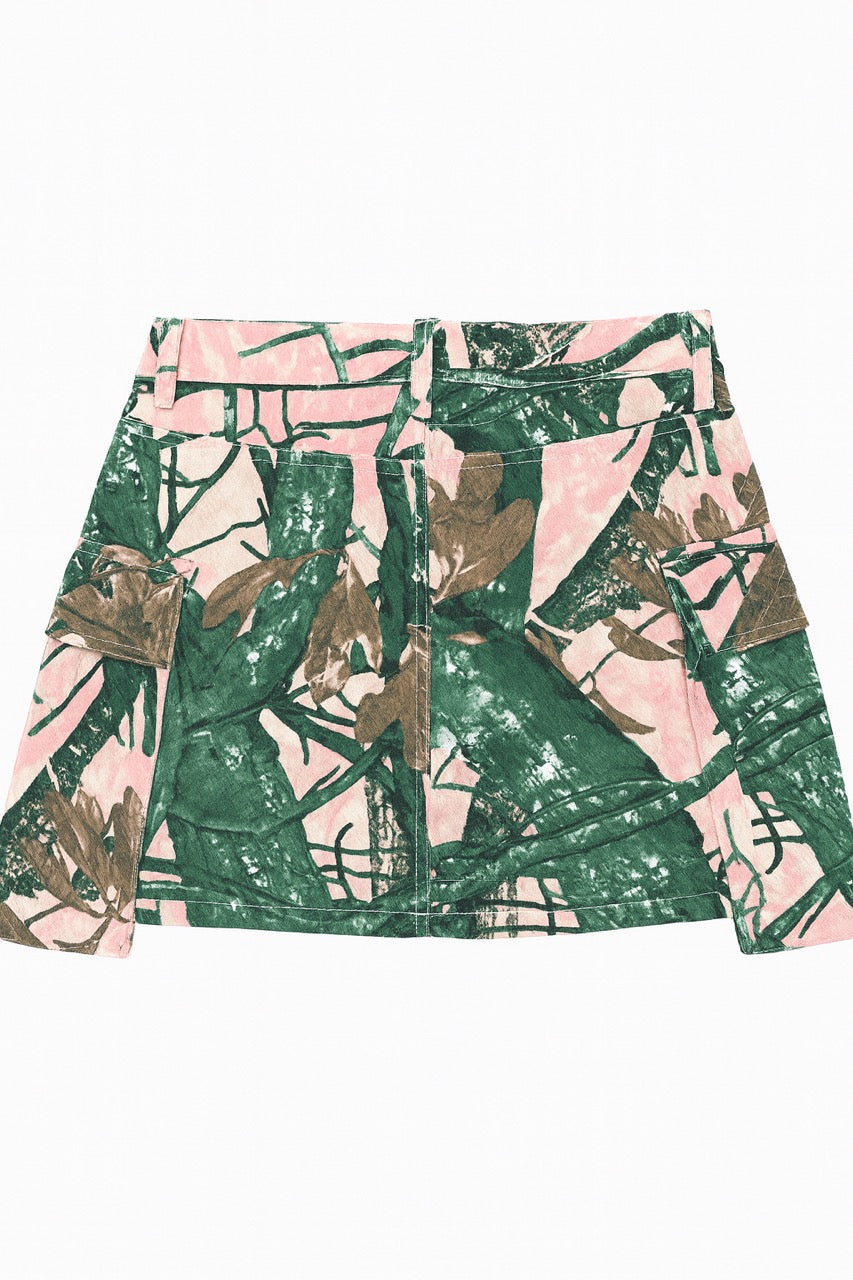 Jacqui Skirt and Jacket Set