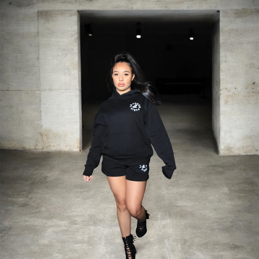 Women's Desire Full Hoodie