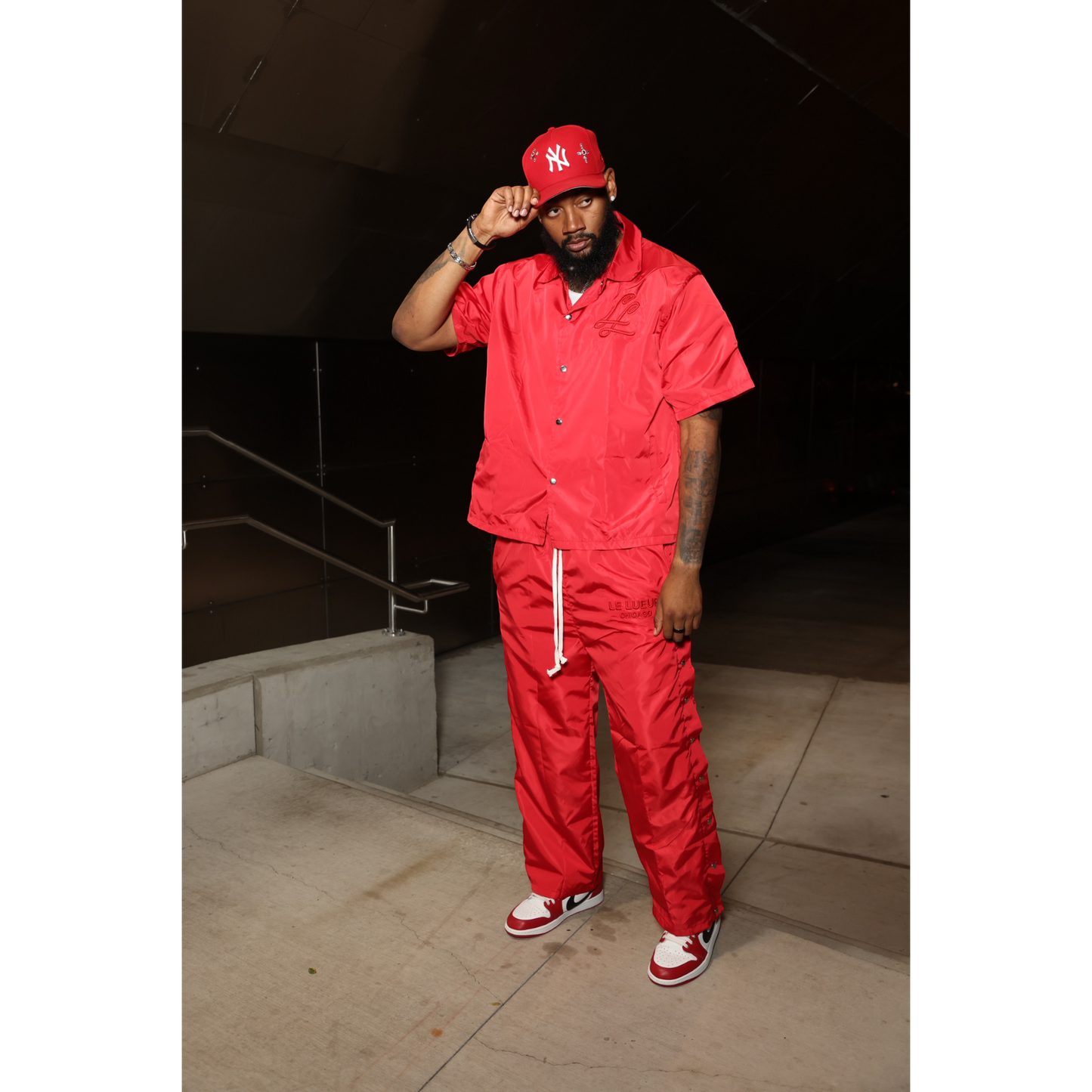 City Heat Set