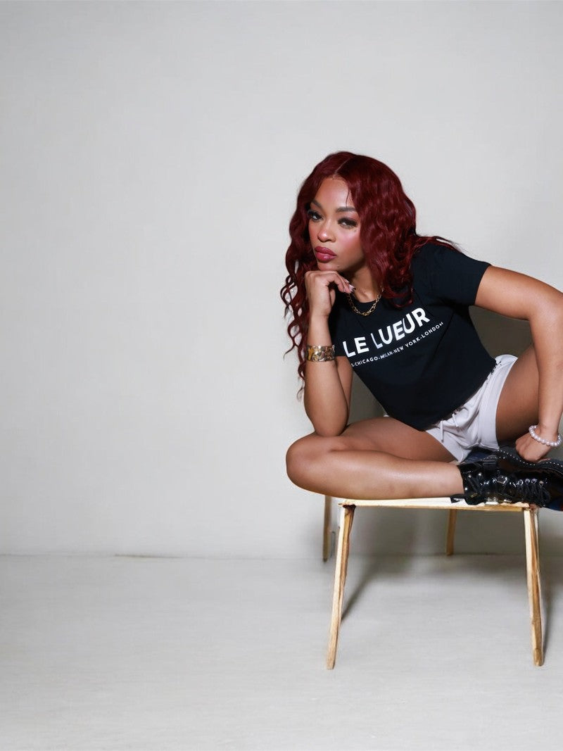 Desire Crop Tee