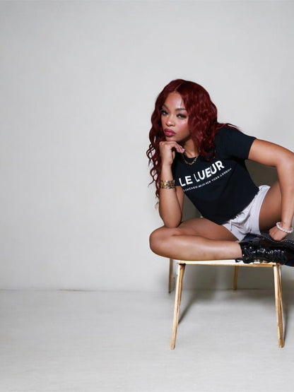 Desire Crop Tee
