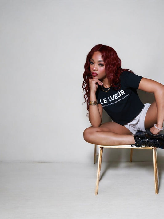 Desire Crop Tee