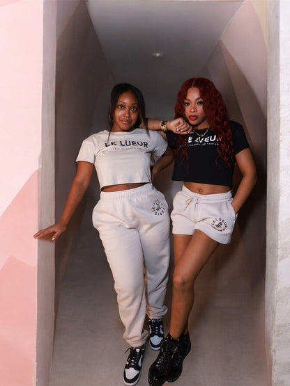 Desire Crop Tee