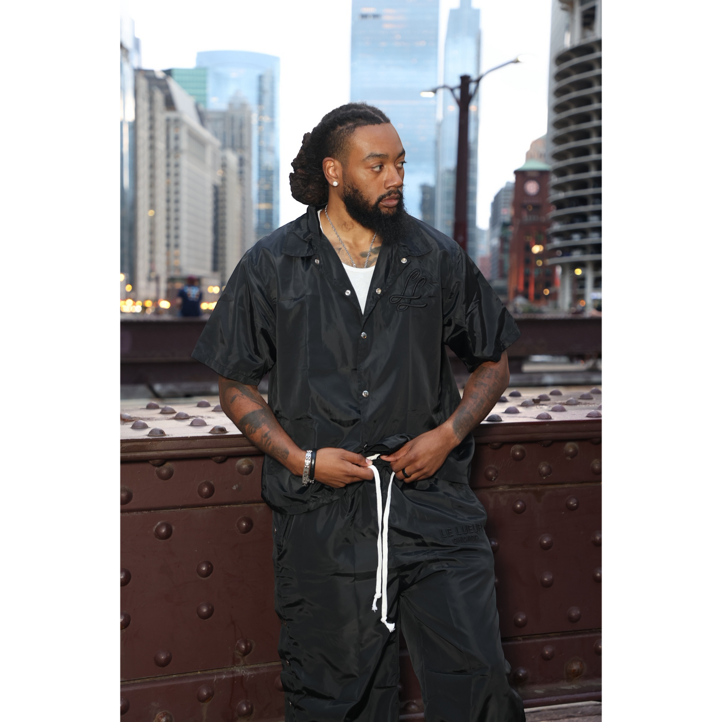 City Heat Set