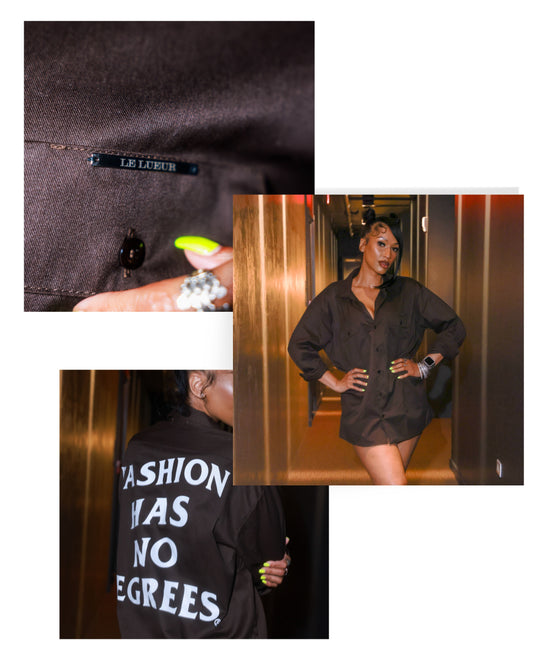 FHND Button Up Shirt