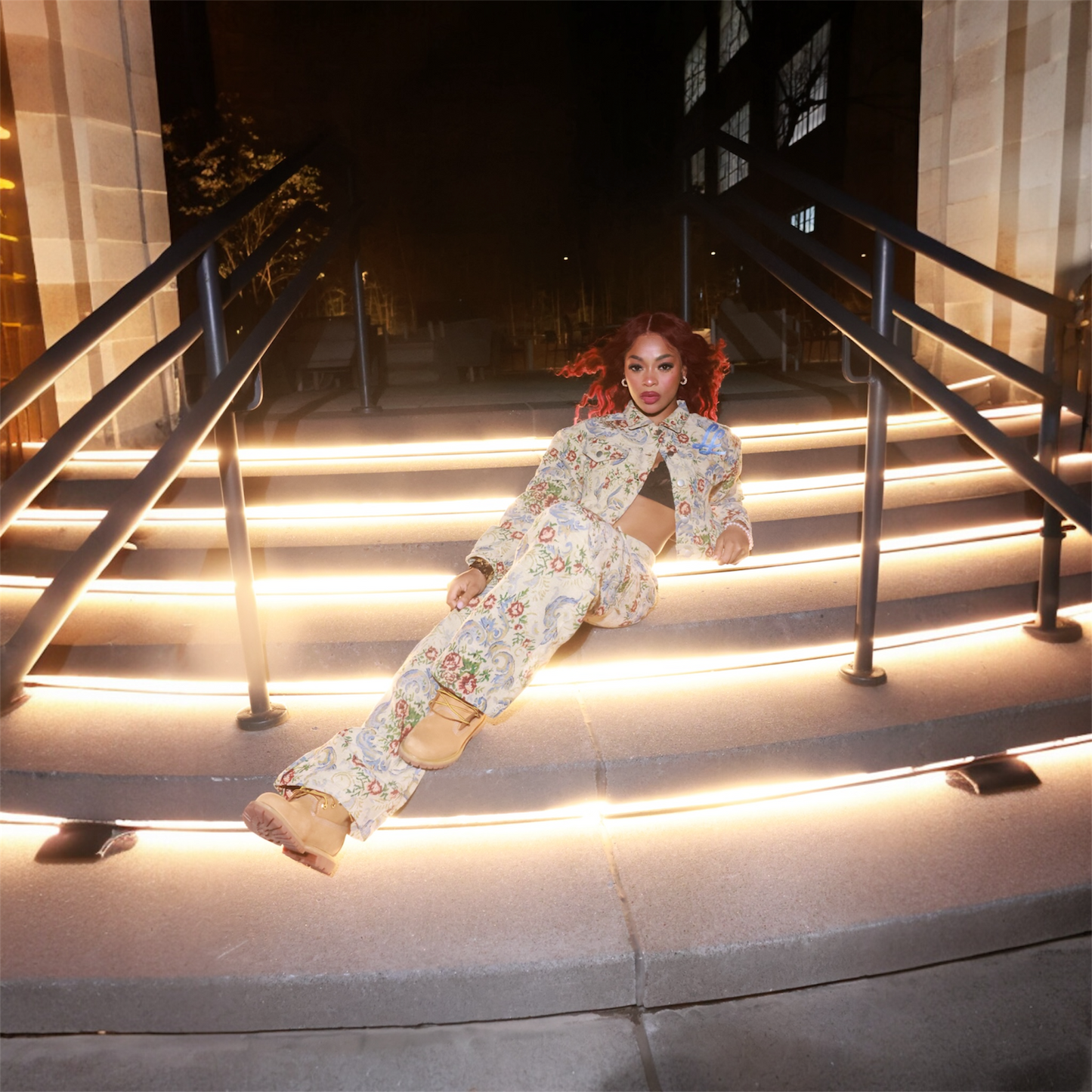 Jacquie Cropped Jacket