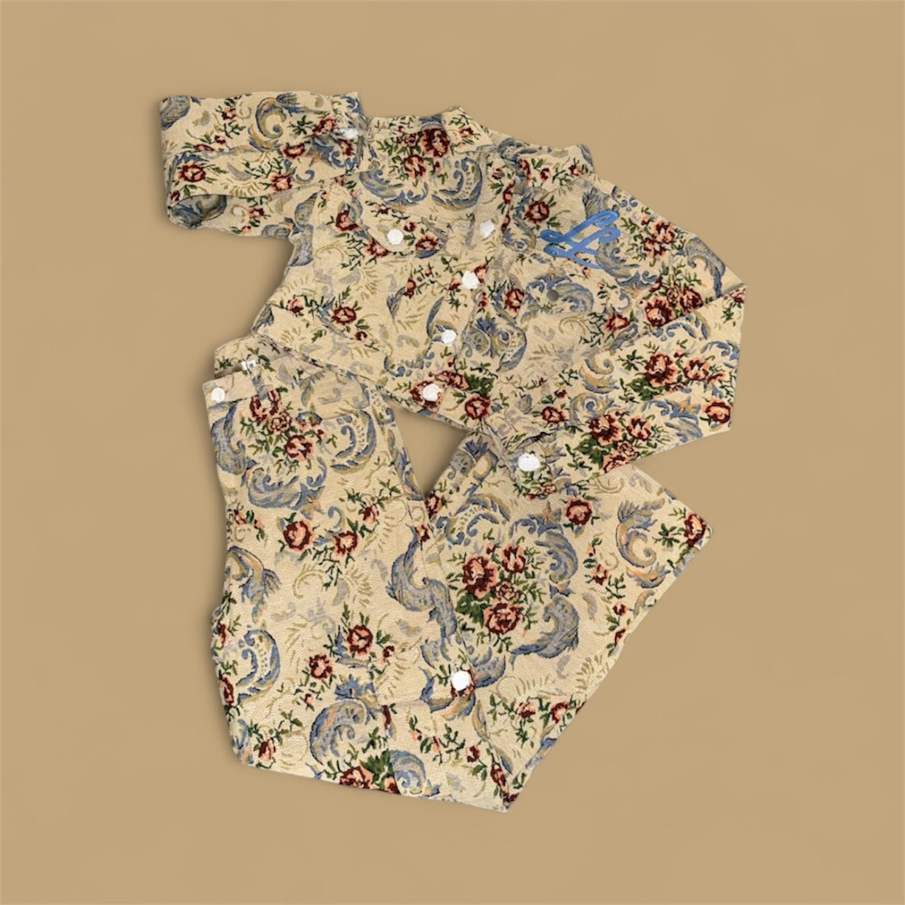 Jacquie Cropped Jacket