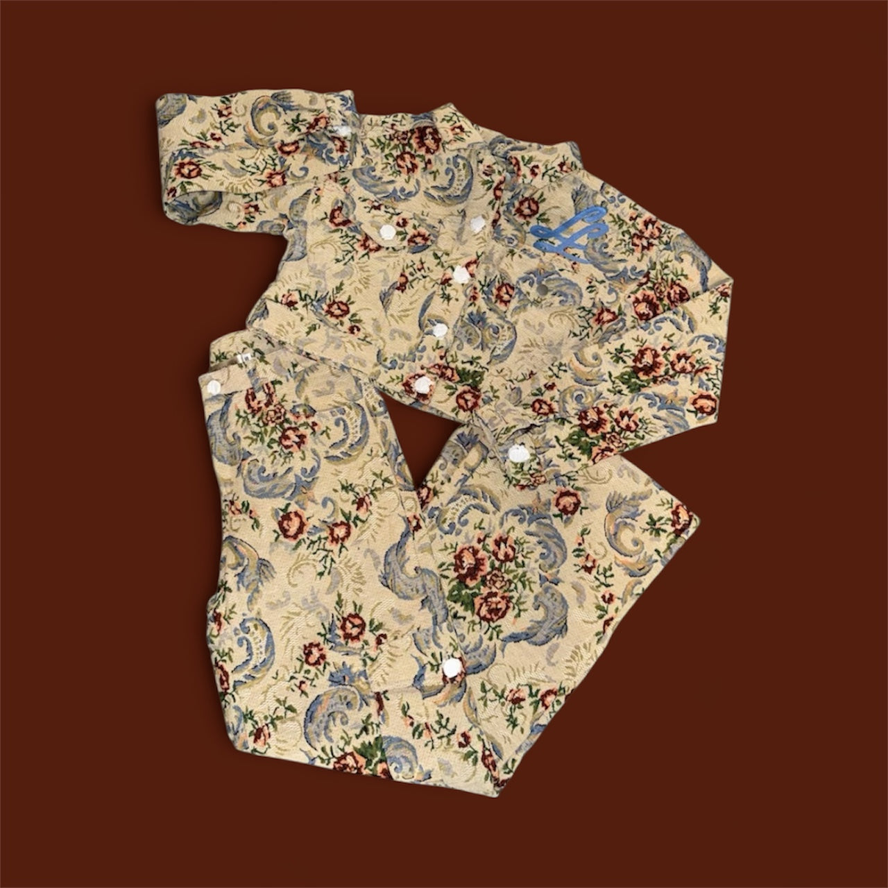 Jacquie Cropped Jacket