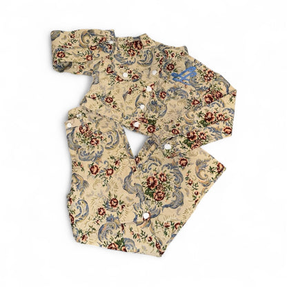 Jacquie Cropped Jacket