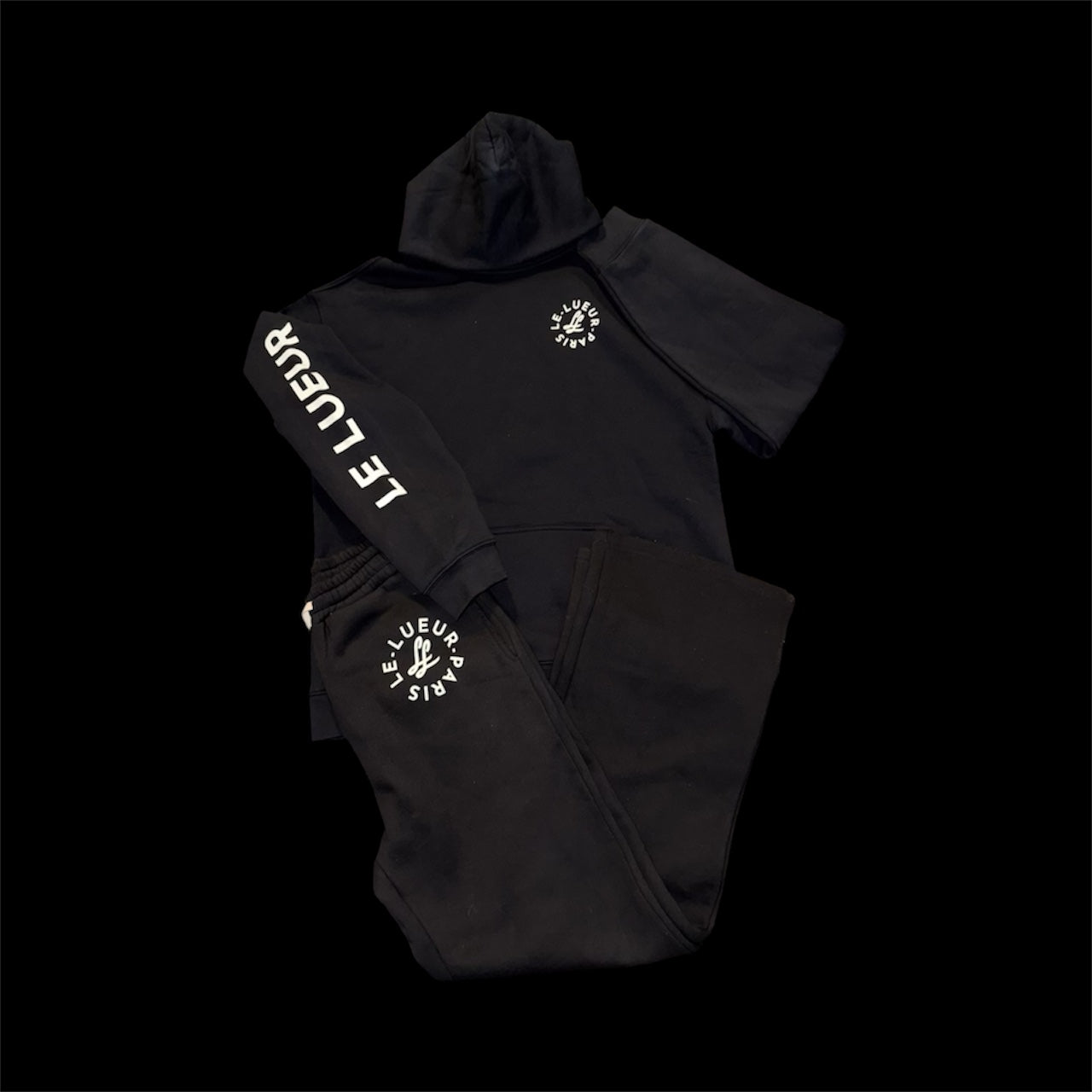 Women's Desire Full Hoodie