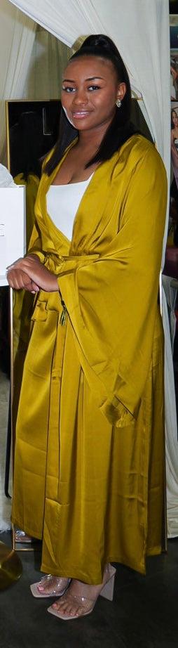 Golden Hour Robe