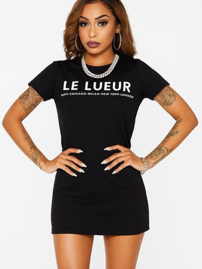 Lure Sleep Dress