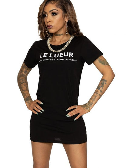 Lure Sleep Dress