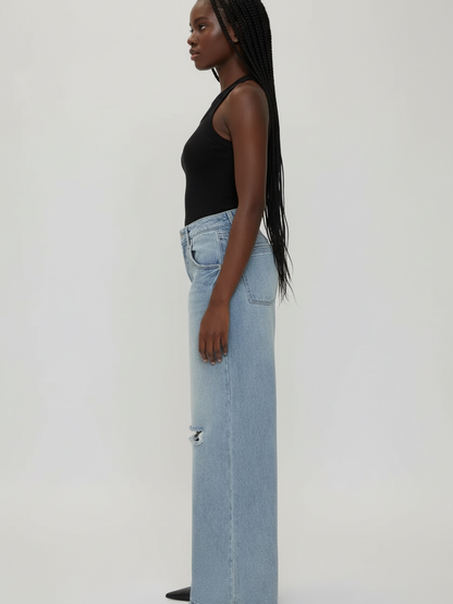 RELAXED BAGGY JEANS
