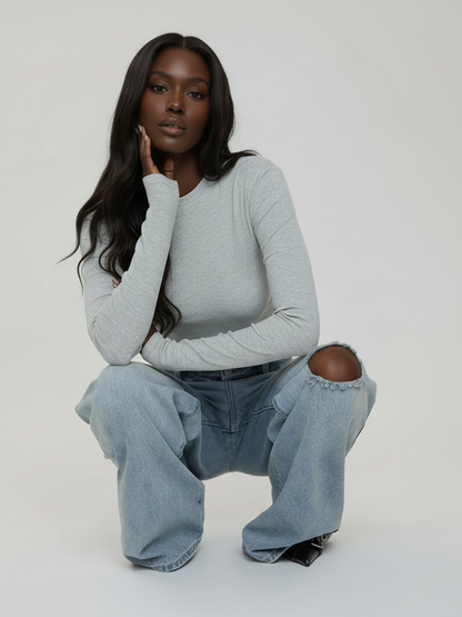 RELAXED BAGGY JEANS
