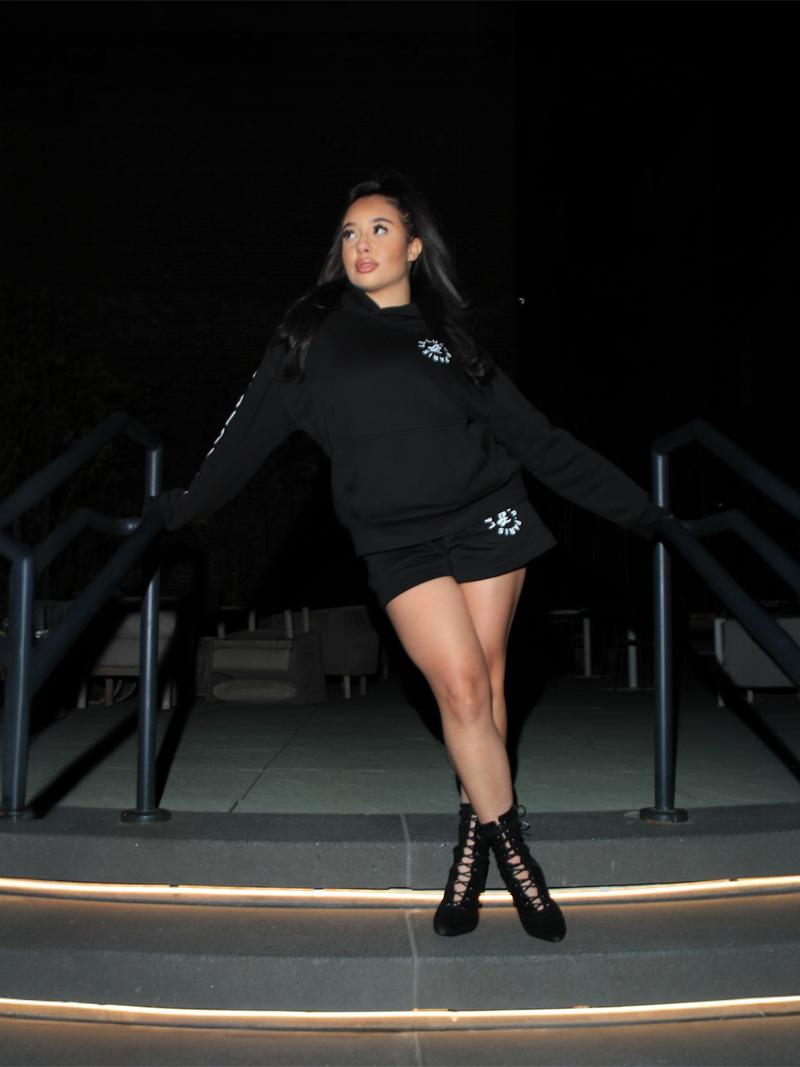 Women's Desire Full Hoodie