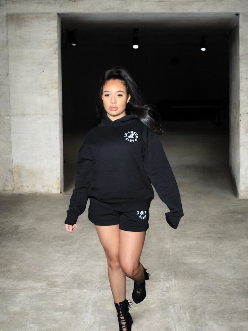 Women's Desire Full Hoodie