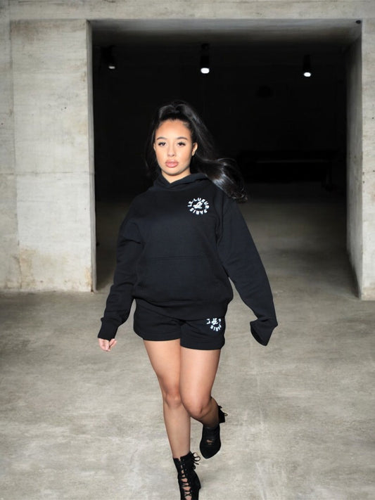 Women's Desire Full Hoodie