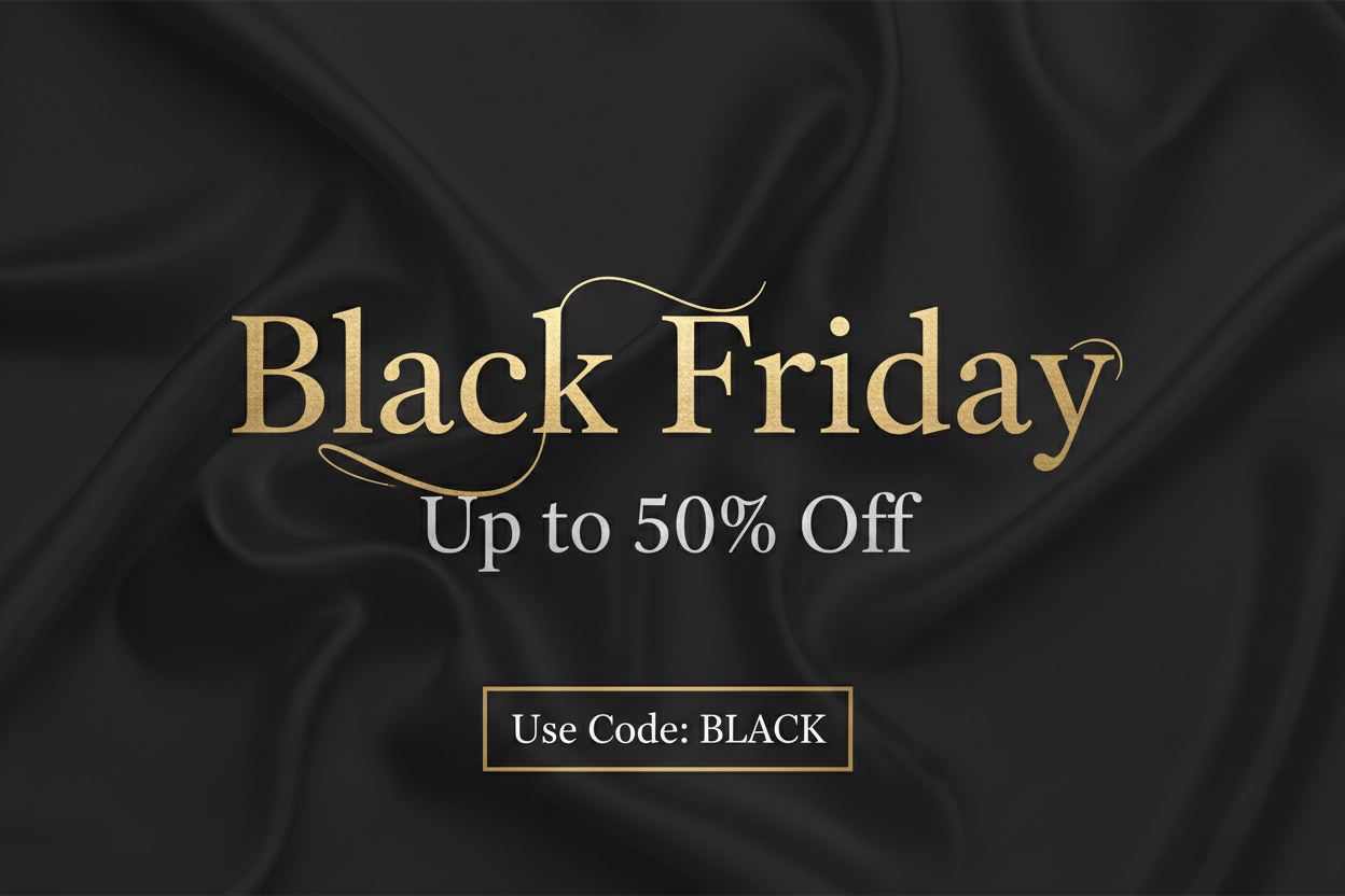 Black Friday Sale Banner